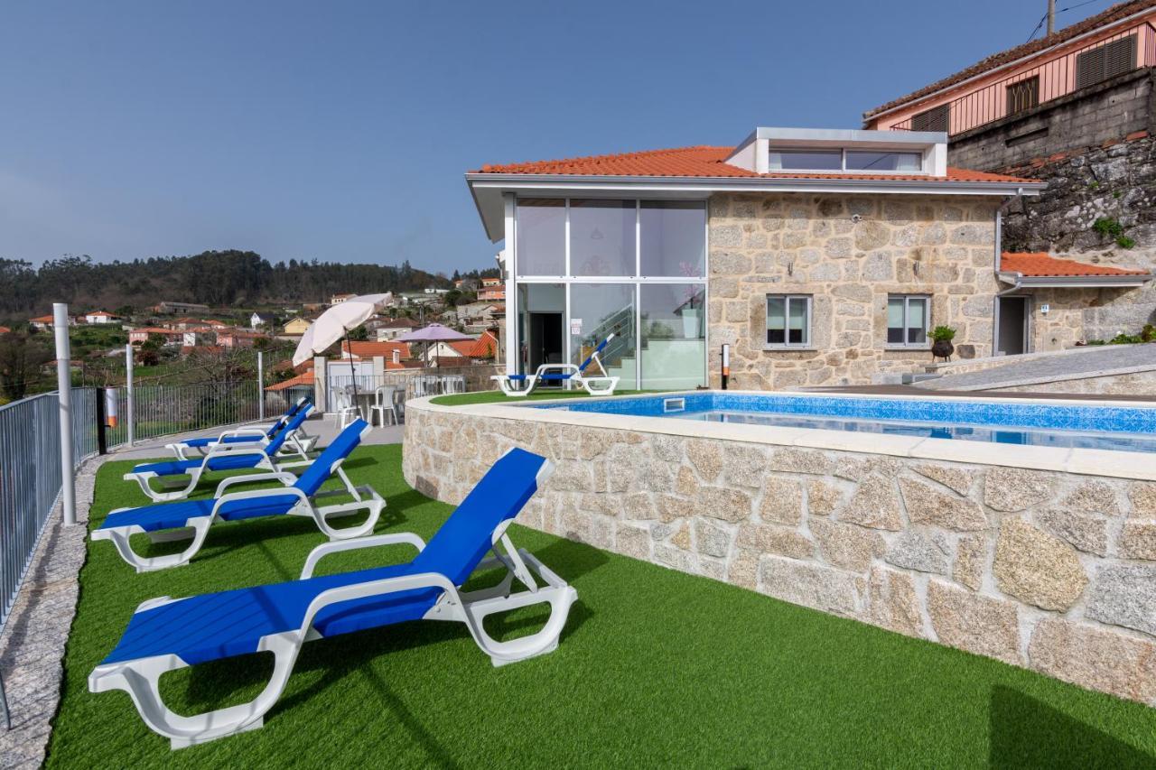 Apartamento Aldeamento Casas Do Alto Do Vez Balouta Exterior foto