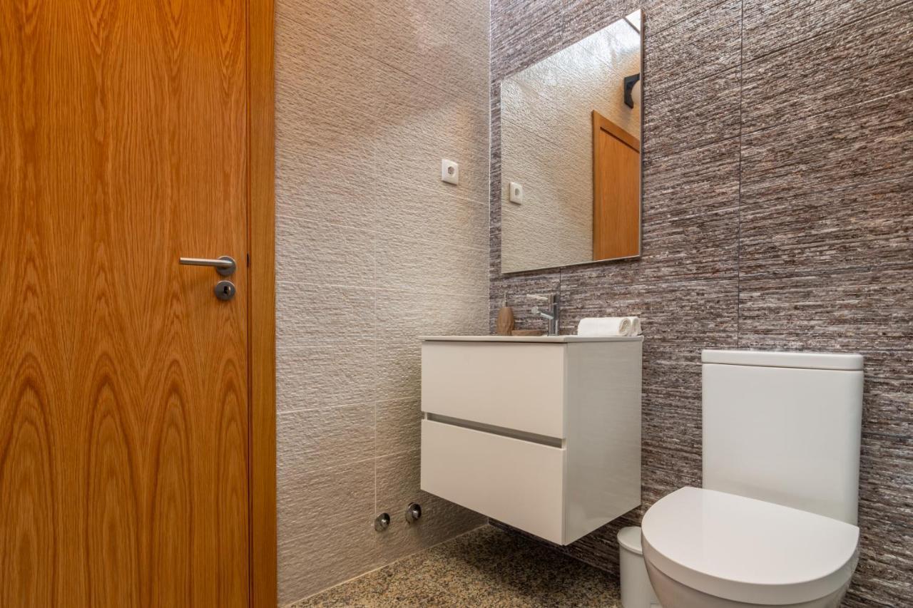 Apartamento Aldeamento Casas Do Alto Do Vez Balouta Exterior foto