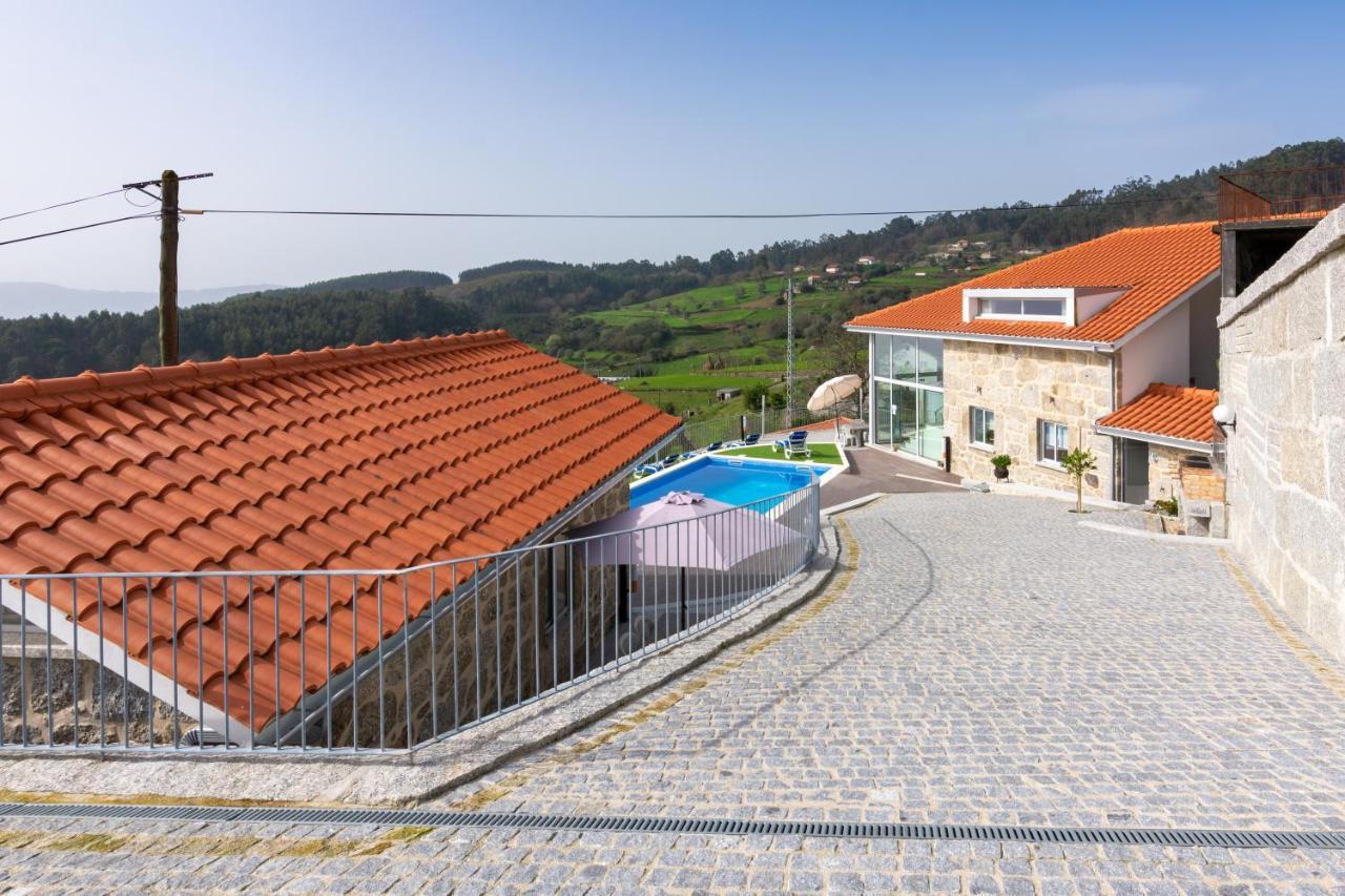 Apartamento Aldeamento Casas Do Alto Do Vez Balouta Exterior foto