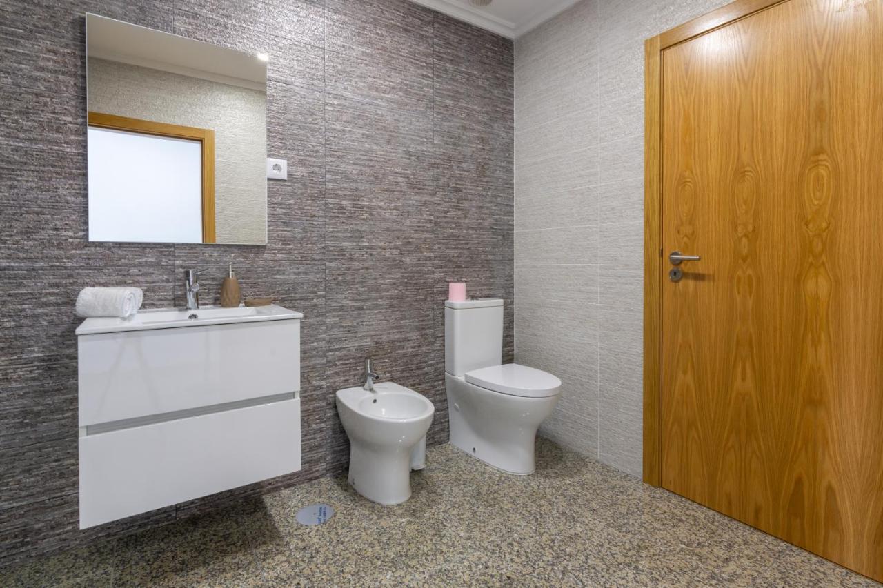 Apartamento Aldeamento Casas Do Alto Do Vez Balouta Exterior foto