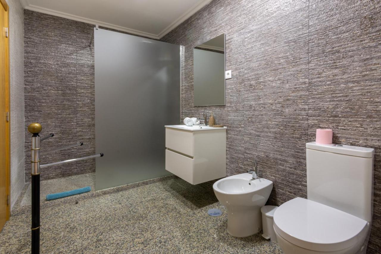 Apartamento Aldeamento Casas Do Alto Do Vez Balouta Exterior foto