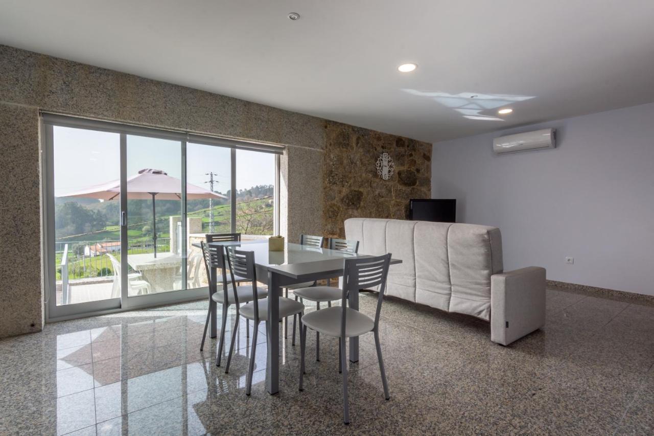 Apartamento Aldeamento Casas Do Alto Do Vez Balouta Exterior foto