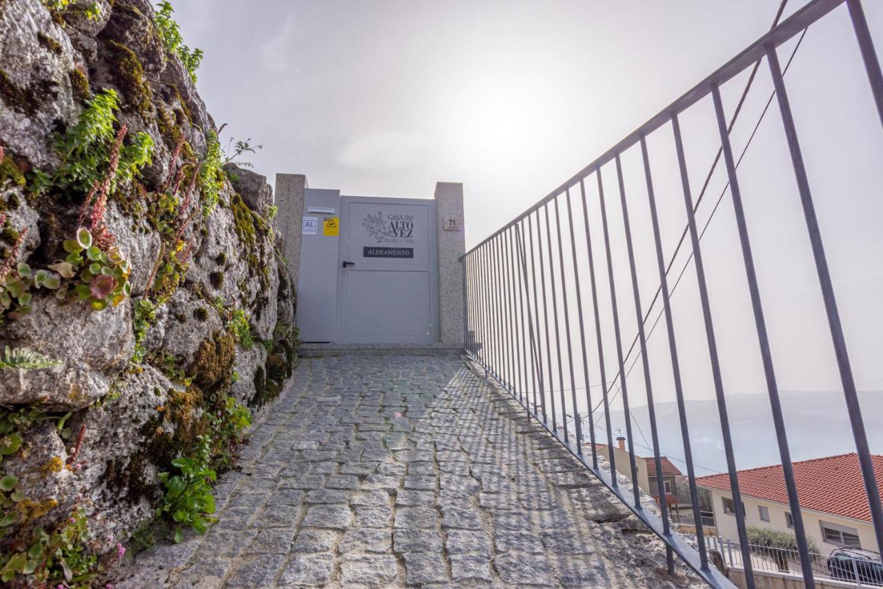 Apartamento Aldeamento Casas Do Alto Do Vez Balouta Exterior foto