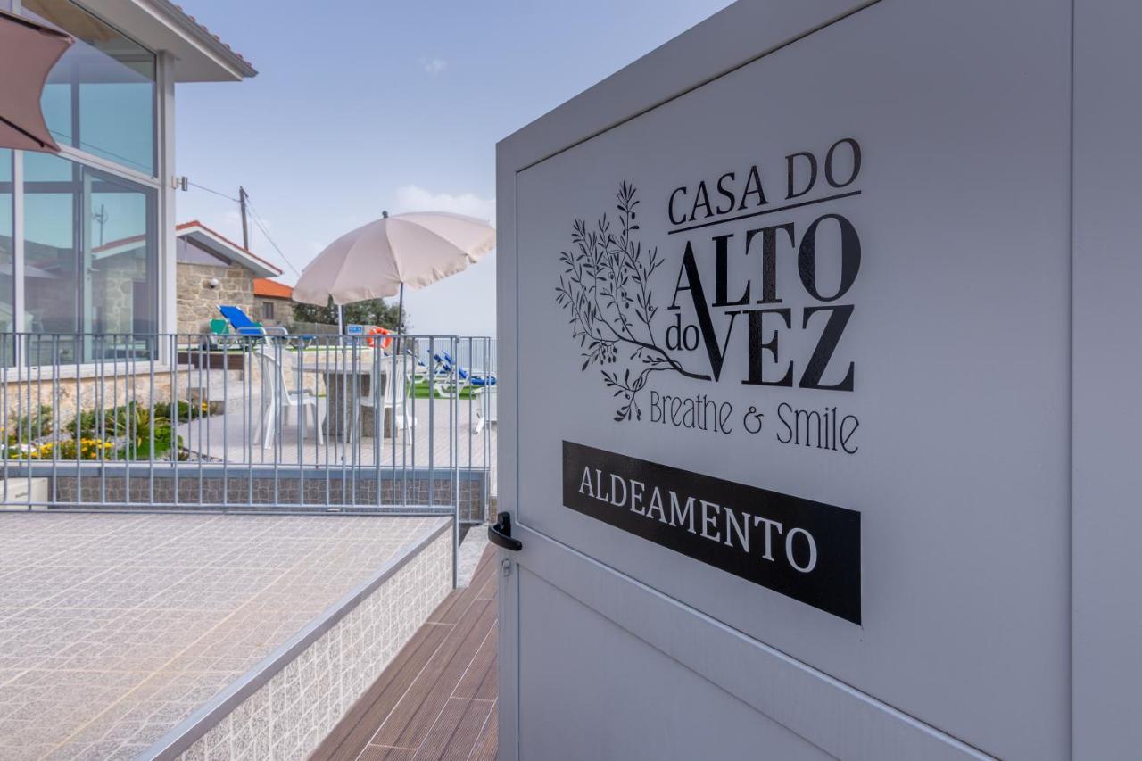 Apartamento Aldeamento Casas Do Alto Do Vez Balouta Exterior foto